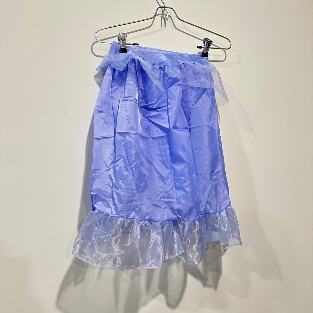 NWT Girls size 4 Cinderella Sparkle Halloween Princess dress - Picture 6 of 15